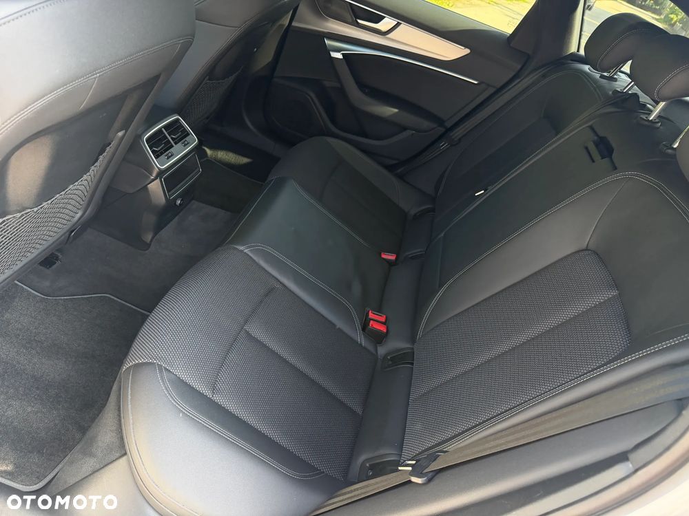Audi A6 Avant 40 TDI mHEV Quattro Sport S tronic - 31