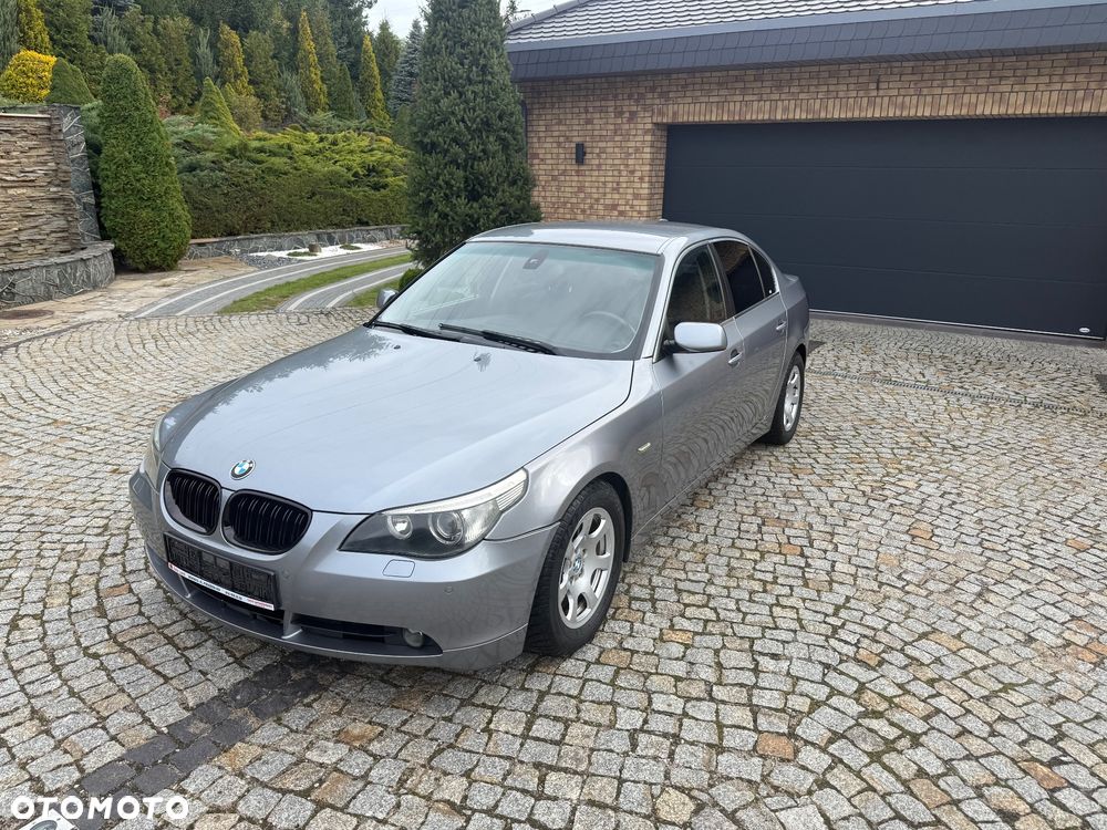 BMW Seria 5 - 1