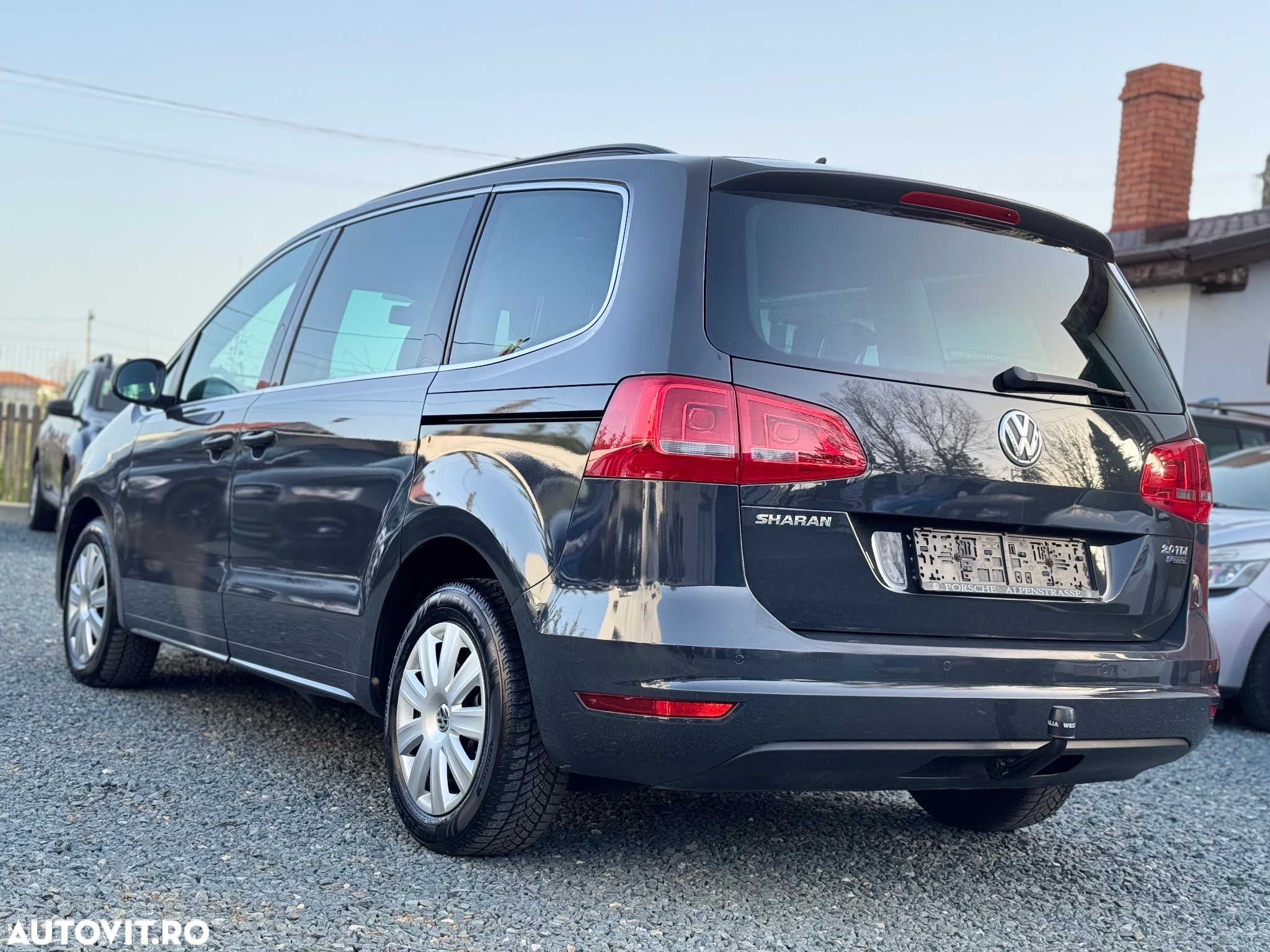 Volkswagen Sharan 2.0 TDI BlueMotion Technology Life - 4