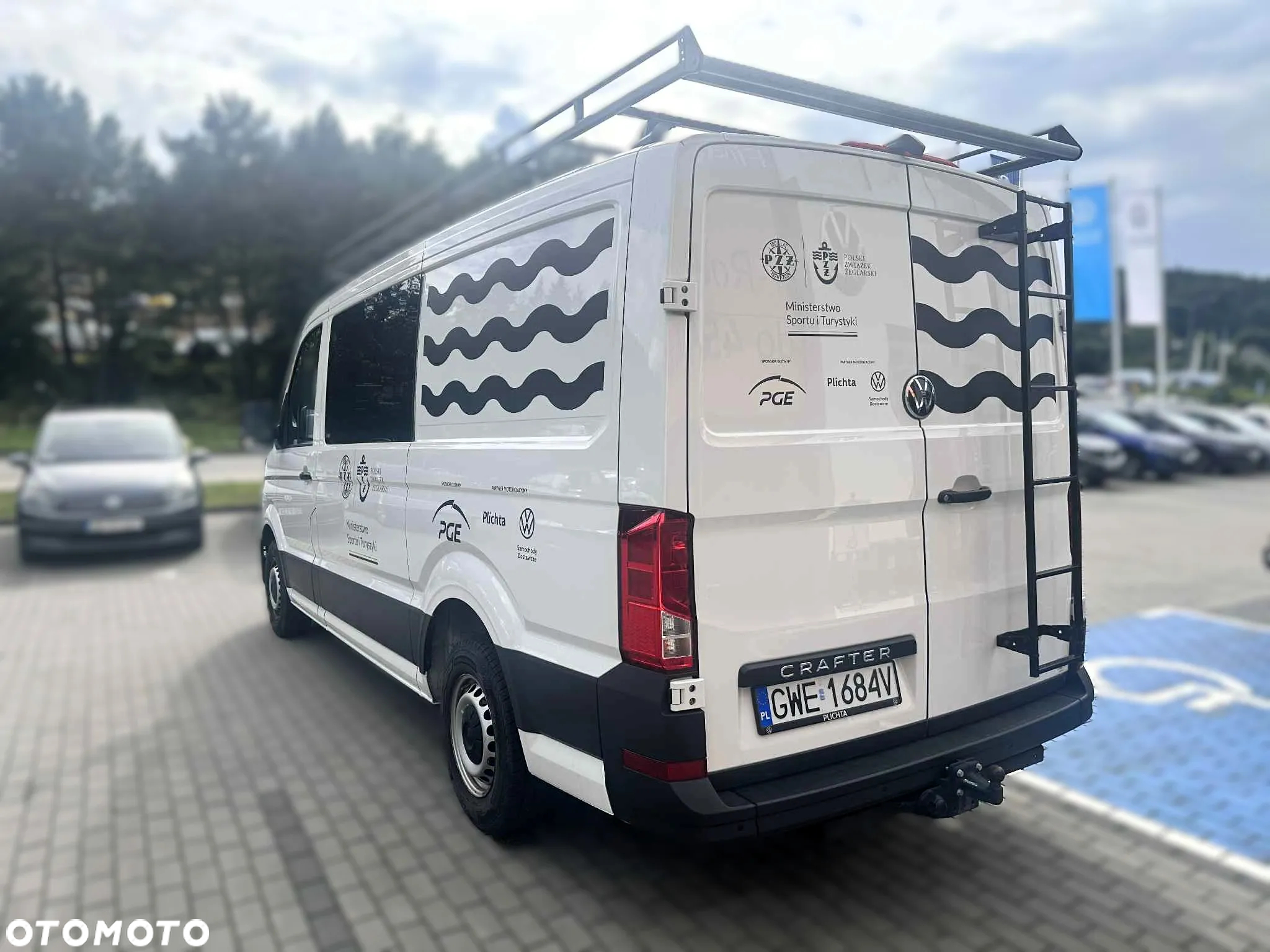 Volkswagen Crafter - 6