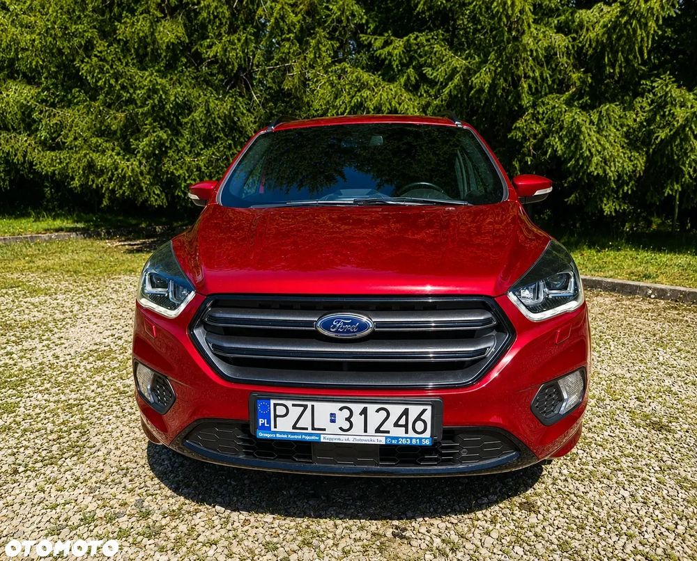 Ford Kuga 1.5 EcoBoost FWD ST-Line Black ASS GPF - 2