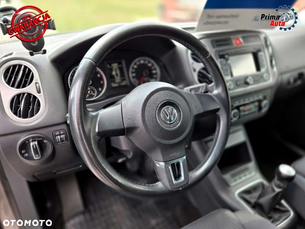 Volkswagen Tiguan 1.4 TSI BlueMot Sport&Style - 23