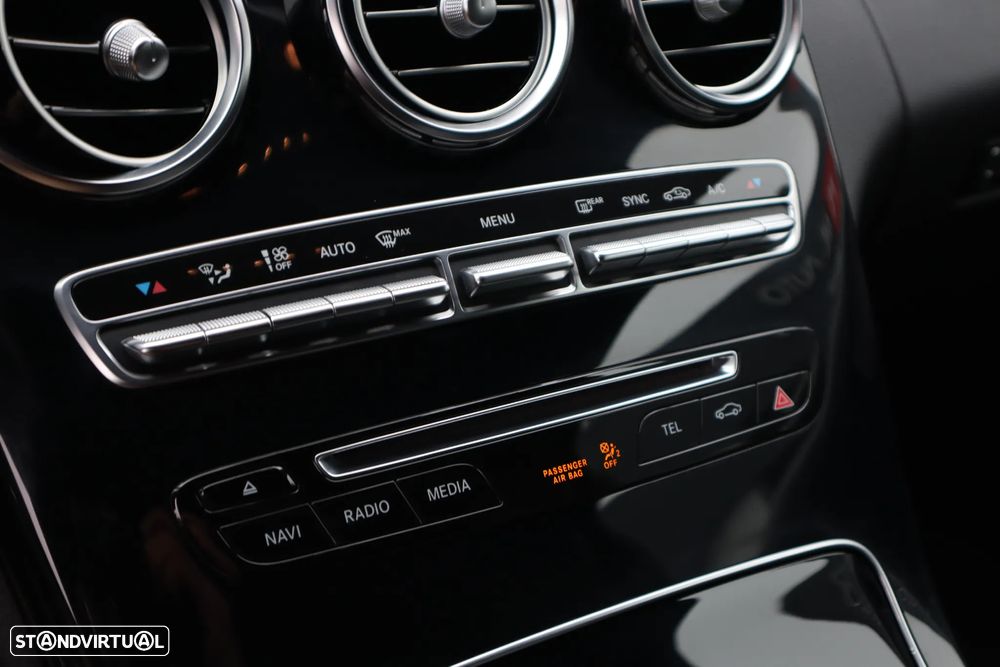 Mercedes-Benz C 250 d 9G-TRONIC AMG Line - 18