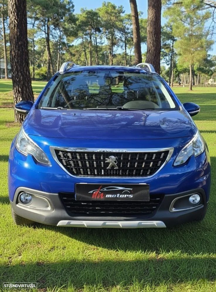 Peugeot 2008 1.2 PureTech Allure EAT6 - 2