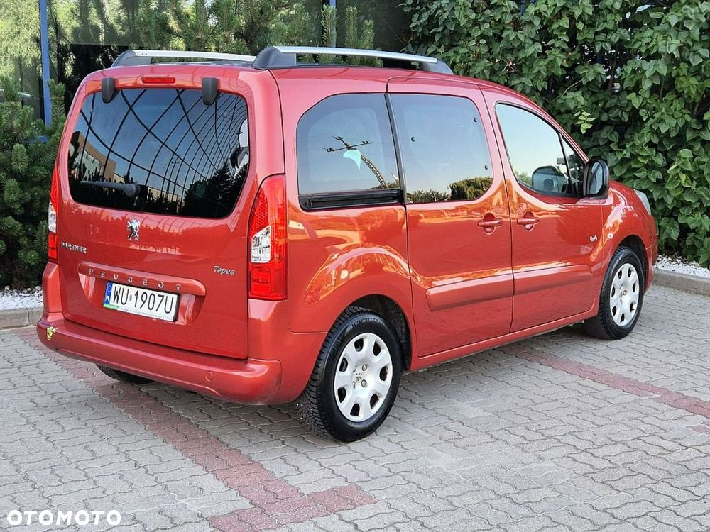 Peugeot Partner 98 VTi Family - 3
