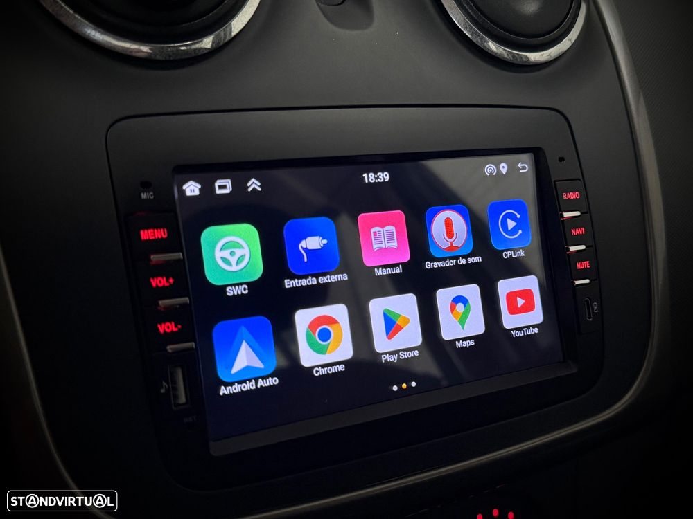 Dacia Sandero 0.9 TCe Stepway - 21
