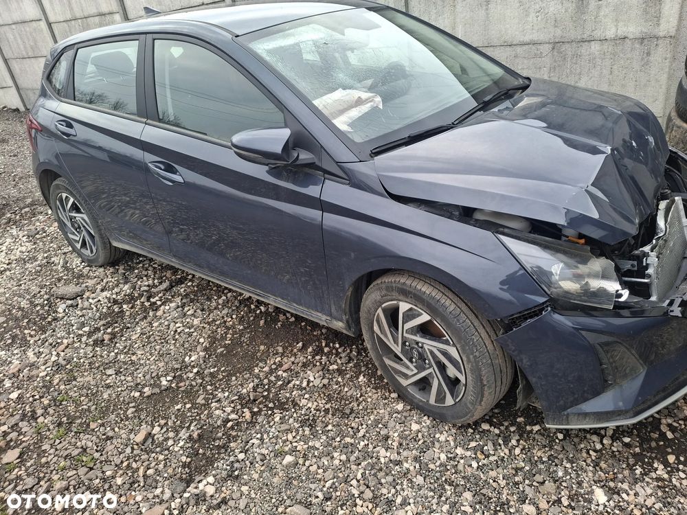 Hyundai i20 1.0 T-GDI 48V Comfort DCT - 12