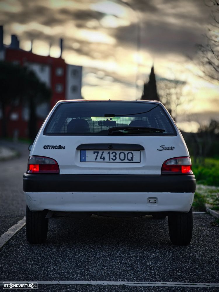 Citroën Saxo - 14