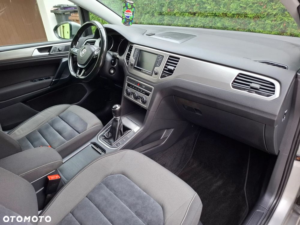 Volkswagen Golf Sportsvan VII SV 1.4 TSI BMT Highline - 18