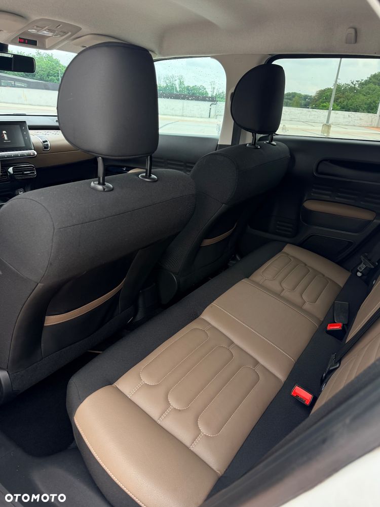 Citroën C4 Cactus 1.2 PureTech Shine Edition S&S - 14