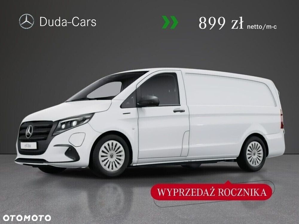 Mercedes-Benz eVito 112 e KA
