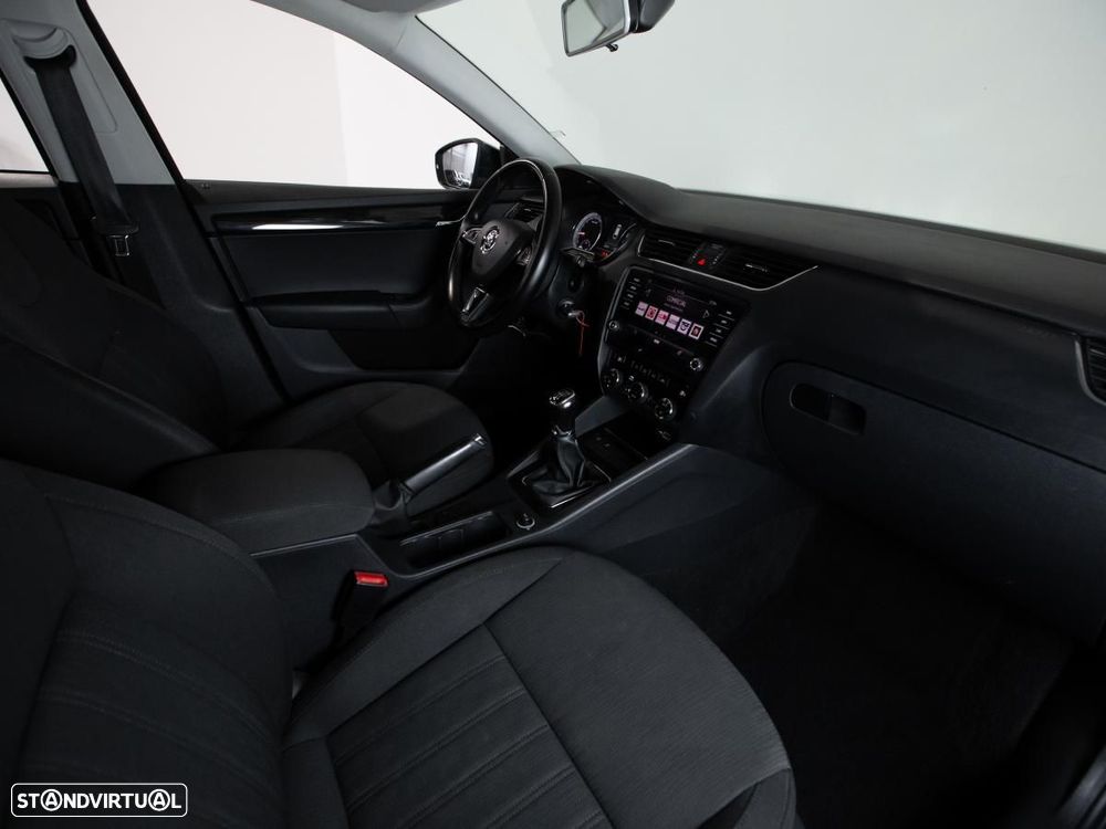 Skoda Octavia Break 1.6 TDi Style - 9