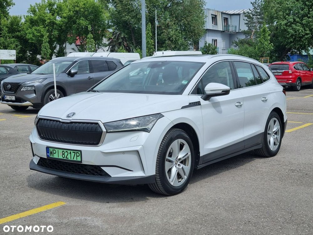 Skoda Enyaq - 1