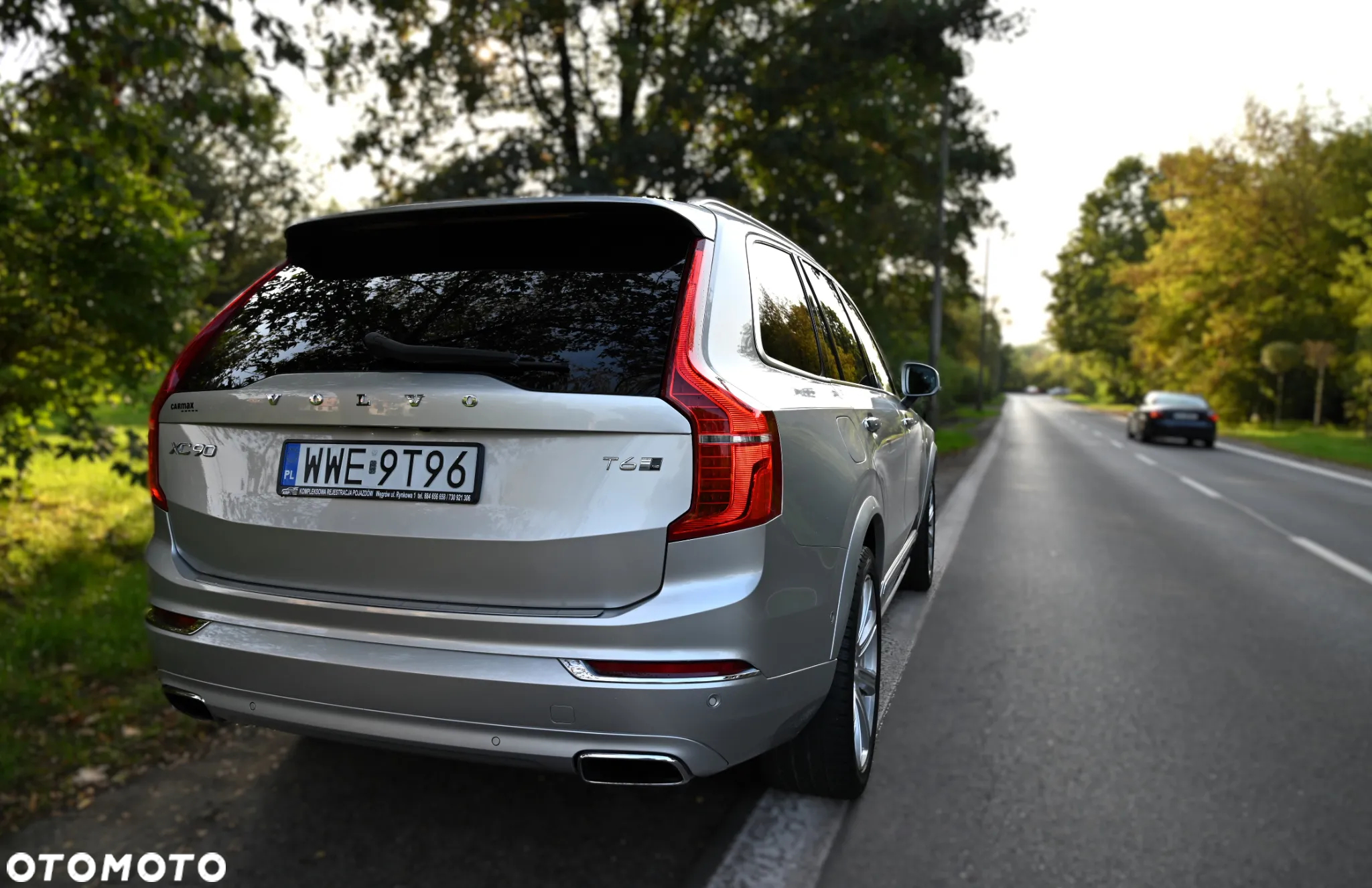 Volvo XC 90 T6 GPF AWD Inscription 7os - 23