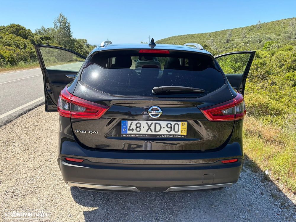 Nissan Qashqai 1.3 DIG-T N-Connecta - 12
