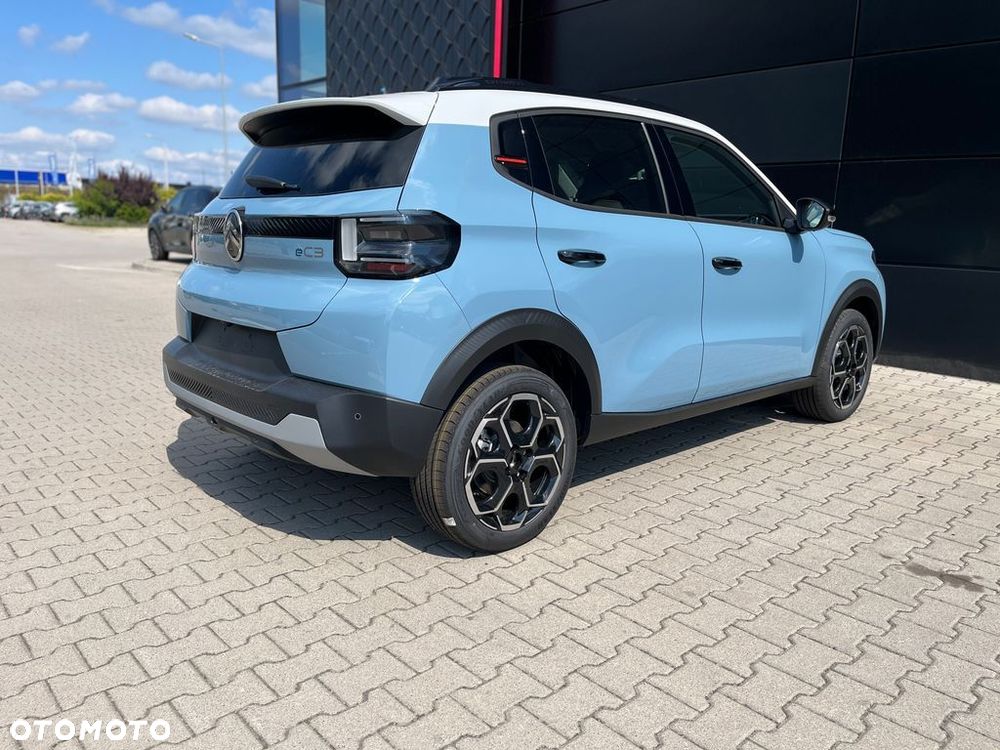 Citroën C3 EV113 Comfort Range 44.8kWh Max - 8