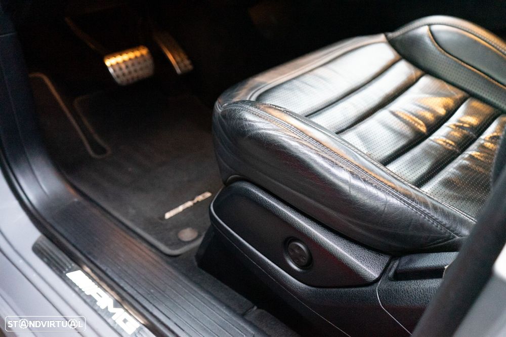 Mercedes-Benz GLE 63 AMG S Coupé 4Matic - 33