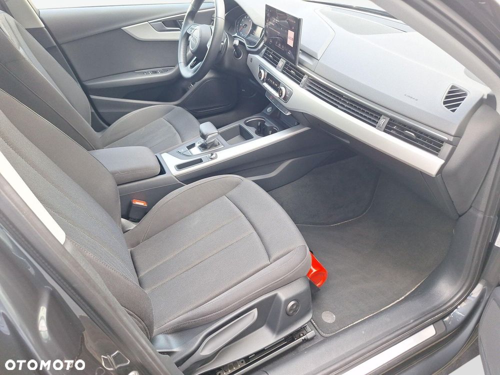 Audi A4 Avant 35 TFSI mHEV Advanced S tronic - 21