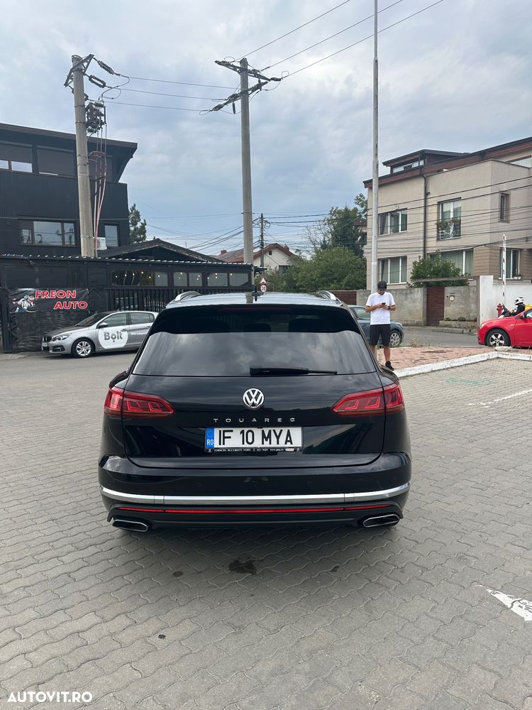 Volkswagen Touareg V6 TDI Elegance - 9