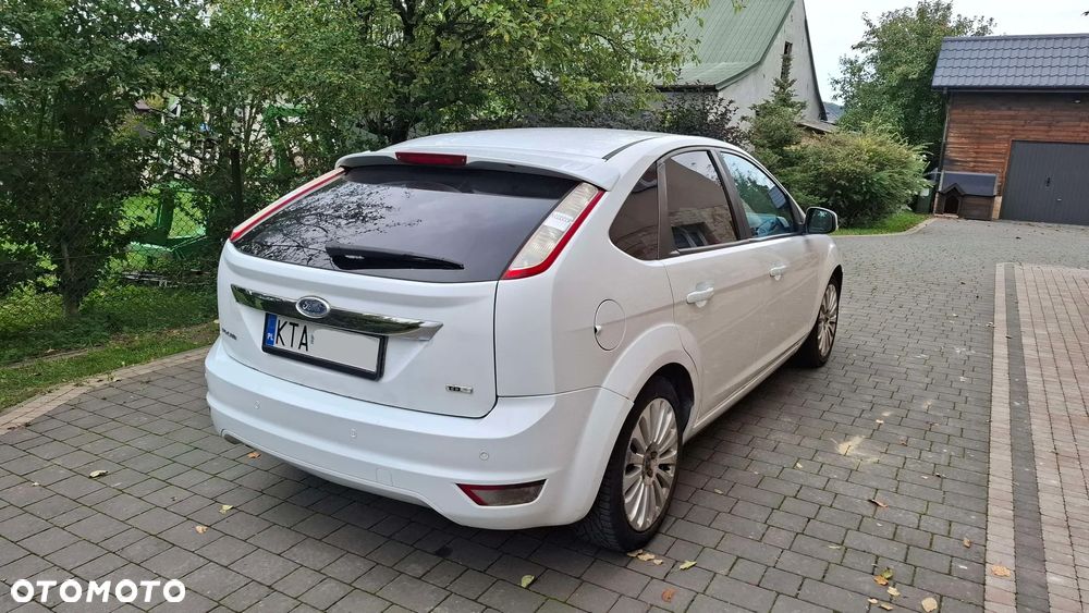 Ford Focus 1.6 TDCi DPF Fun X - 4