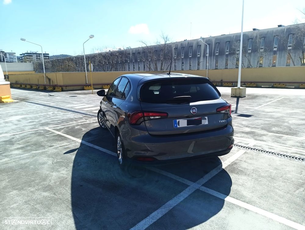 Fiat Tipo 1.3 M-Jet Lounge - 6
