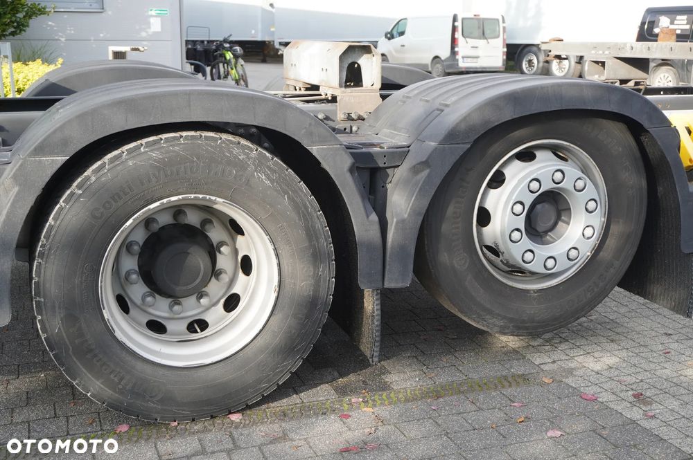 Volvo FH 420 6x2 / BDF / 2022 - 8