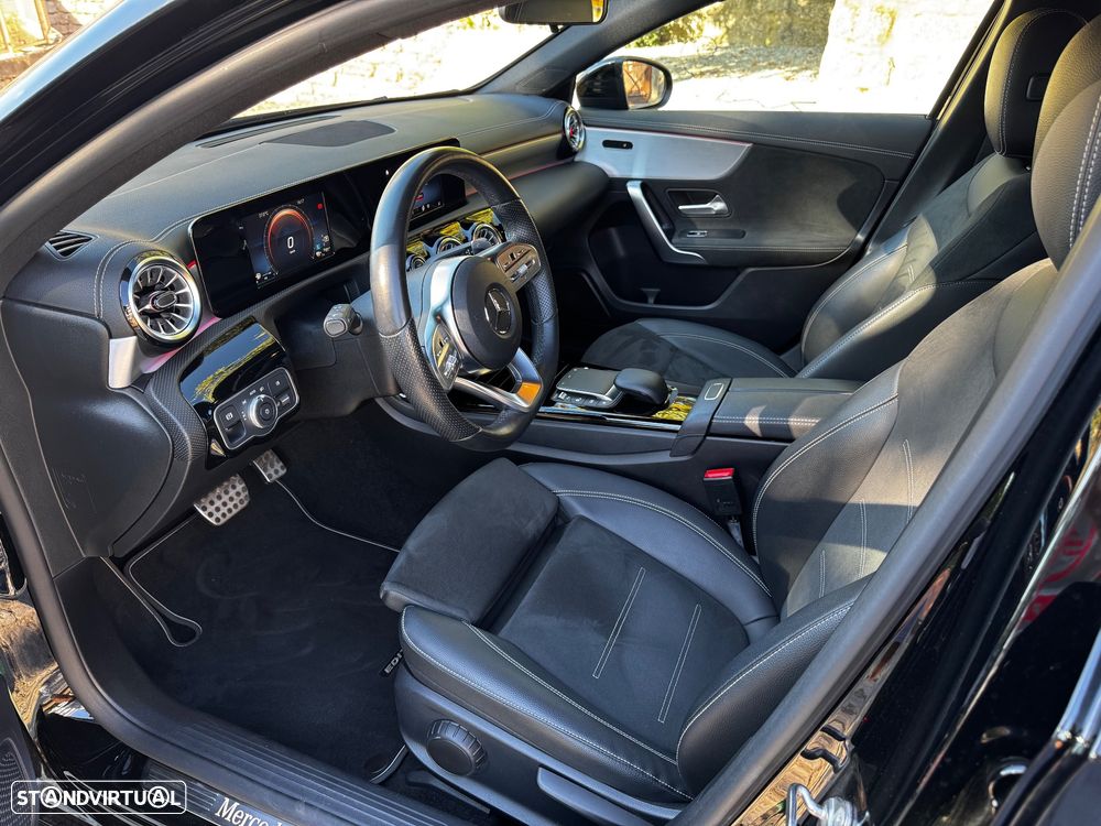 Mercedes-Benz A 250 Limousine - 9