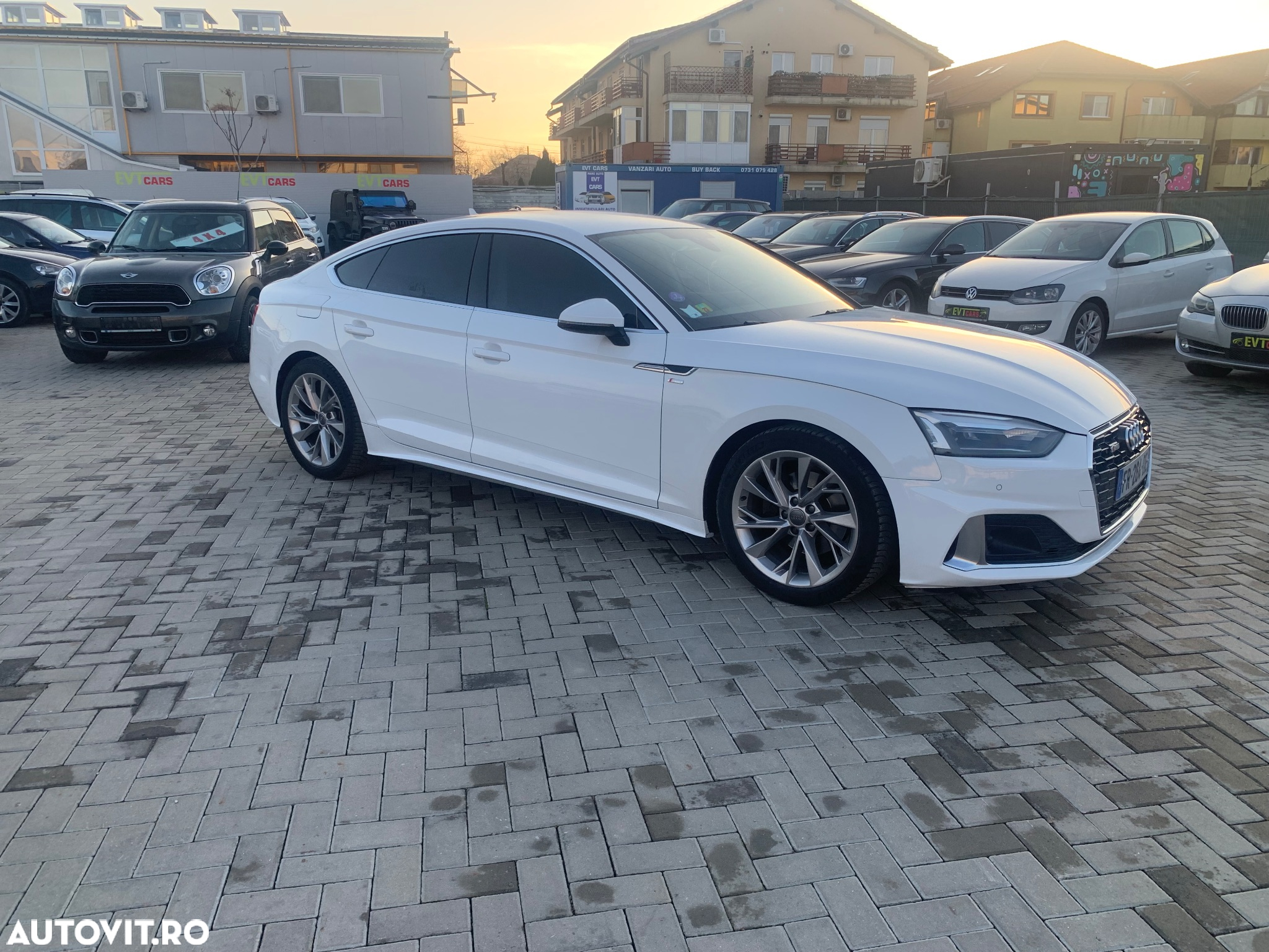 Audi A5 Sportback 40 TFSI S tronic S line - 19