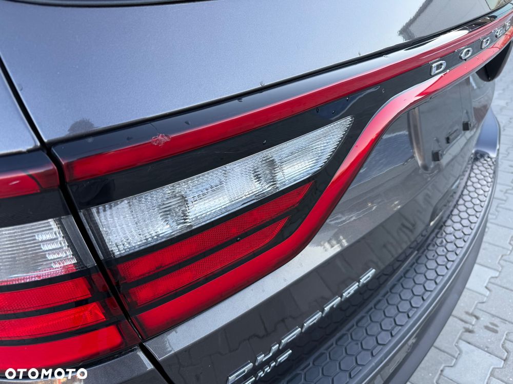 Dodge Durango - 9
