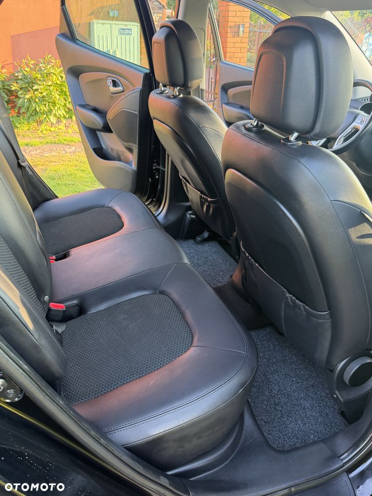 Hyundai ix35 2.0 2WD Style - 10