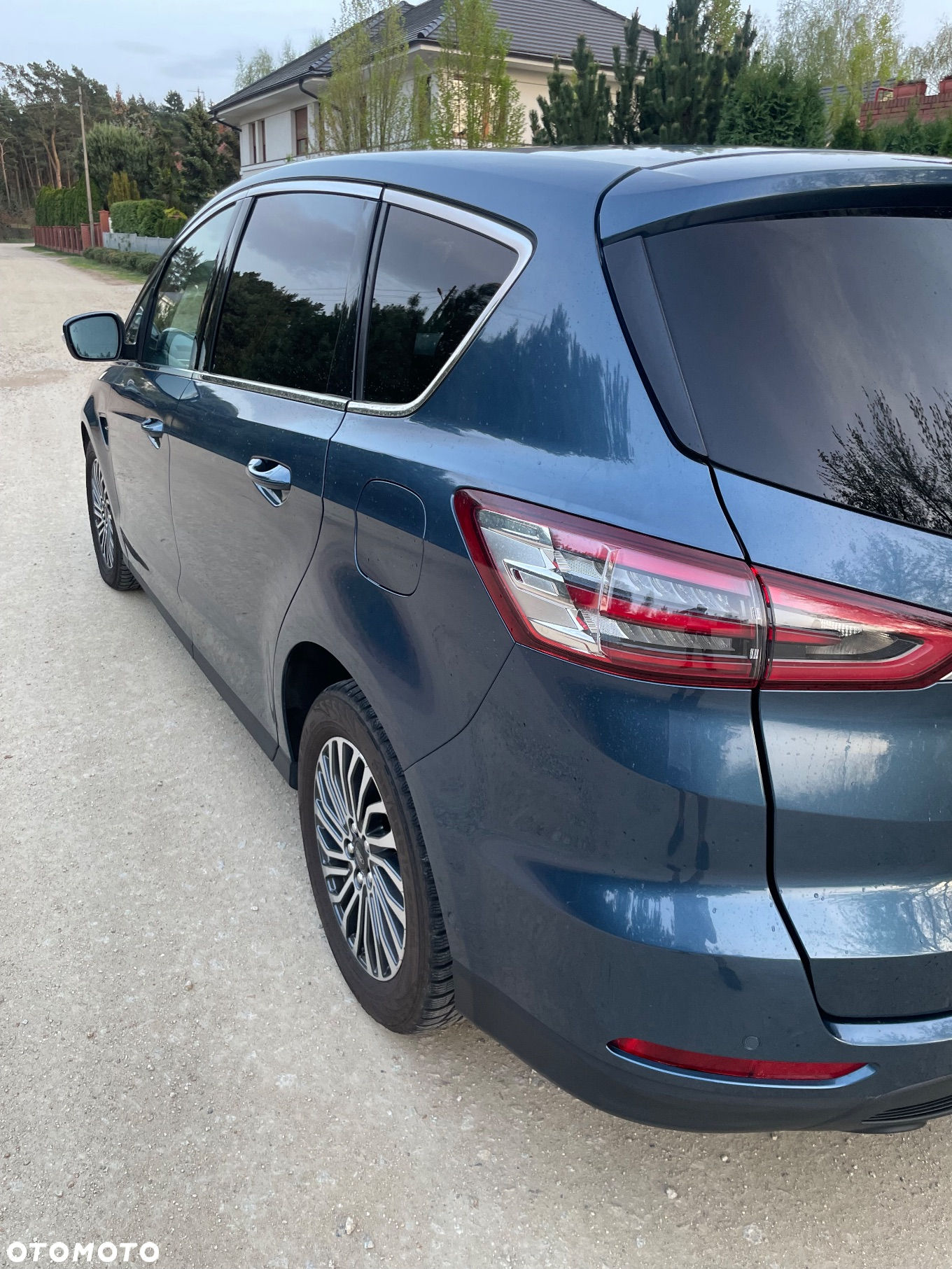 Ford S-Max 2.0 EcoBlue Titanium - 6