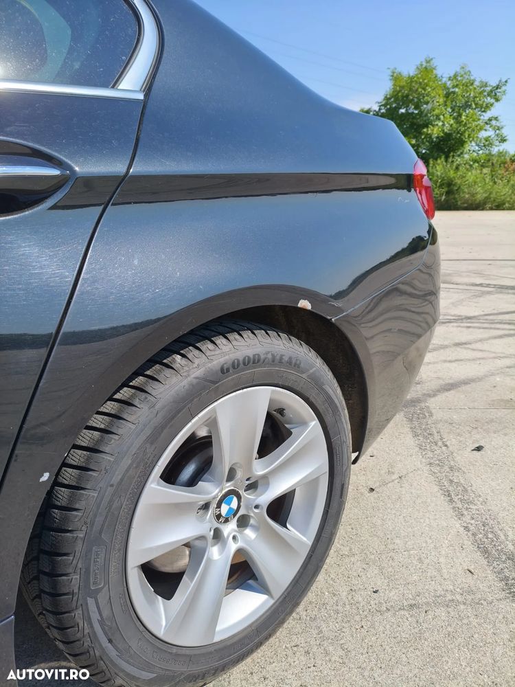 BMW Seria 5 520d xDrive AT - 6
