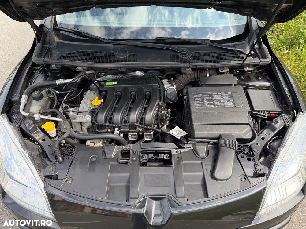 Renault Megane 1.6 16V 100 Authentique - 13
