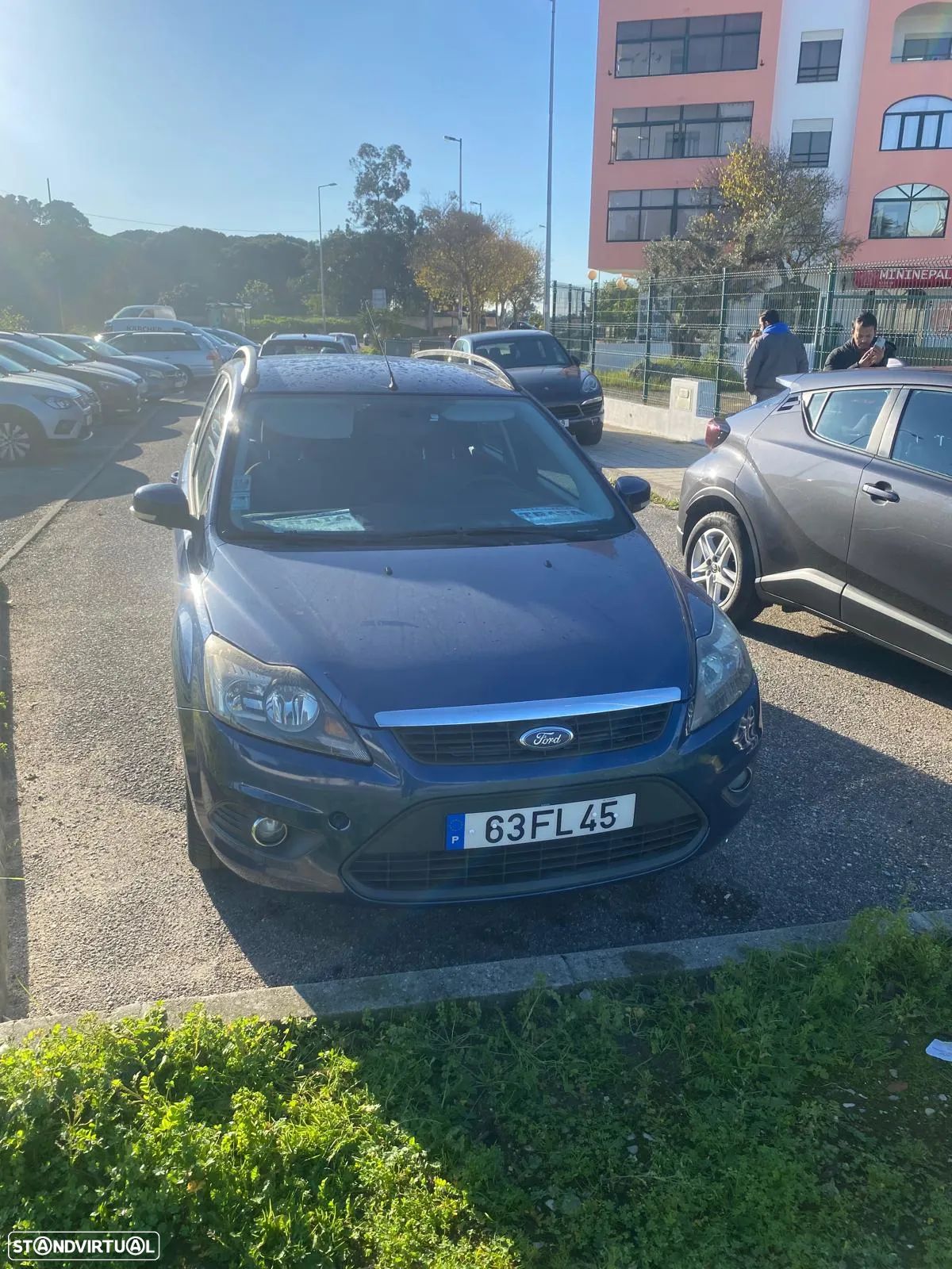 Ford Focus 1.4 16V Connection - 1