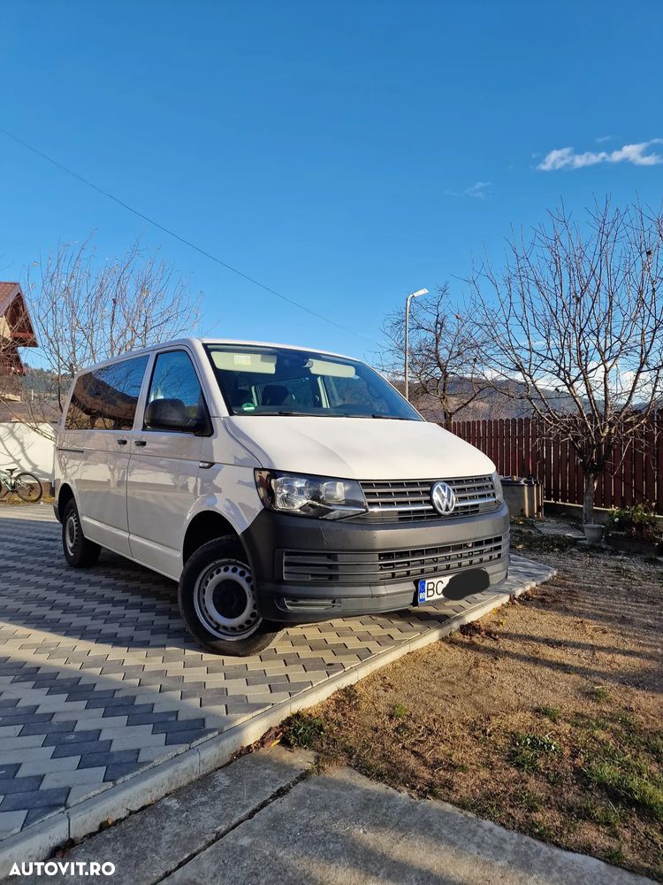 Volkswagen Transporter 2.0 75 kW KR Trendline - 1