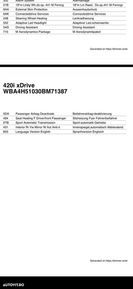 BMW Seria 4 - 26