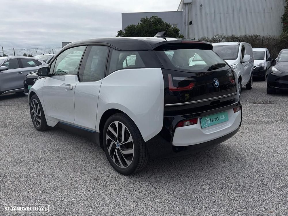 BMW i3 120Ah - 10