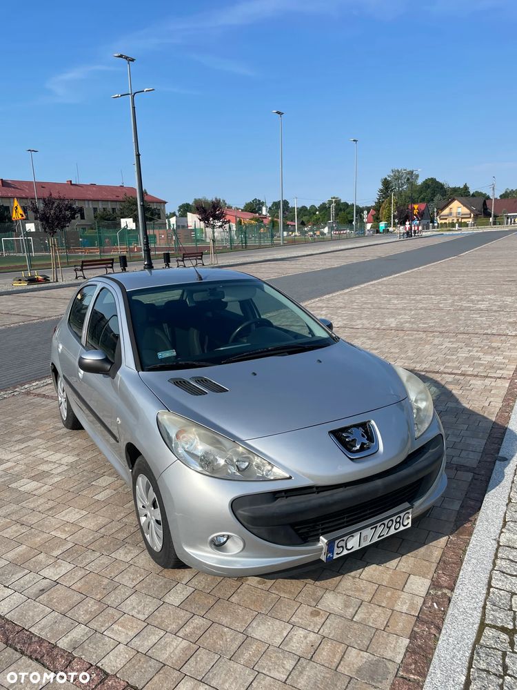 Peugeot 206 plus 1.4 Presence - 2