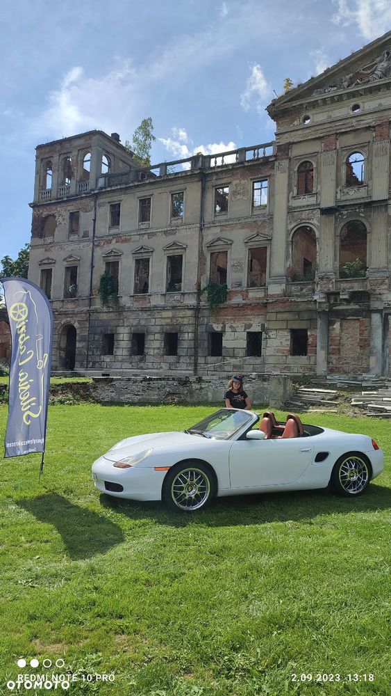Porsche Boxster - 10