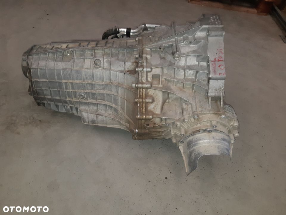 SKRZYNIA BIEGÓW automatyczna VW AUDI SEAT SKODA UML - 3