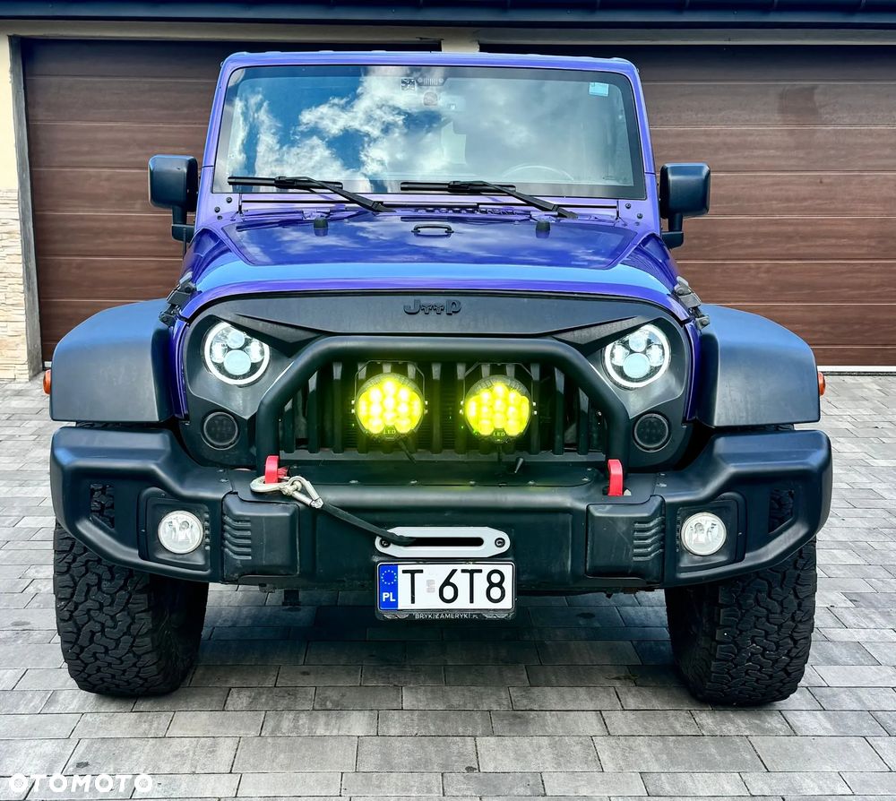 Jeep Wrangler 3.6 X - 2