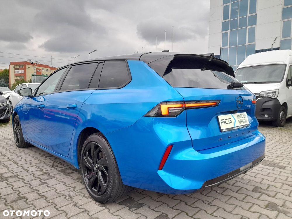 Opel Astra VI 1.5 CDTI Ultimate S&S - 4