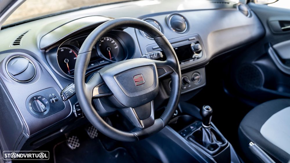 SEAT Ibiza 1.2 TDi Reference E-Ecomotive - 9