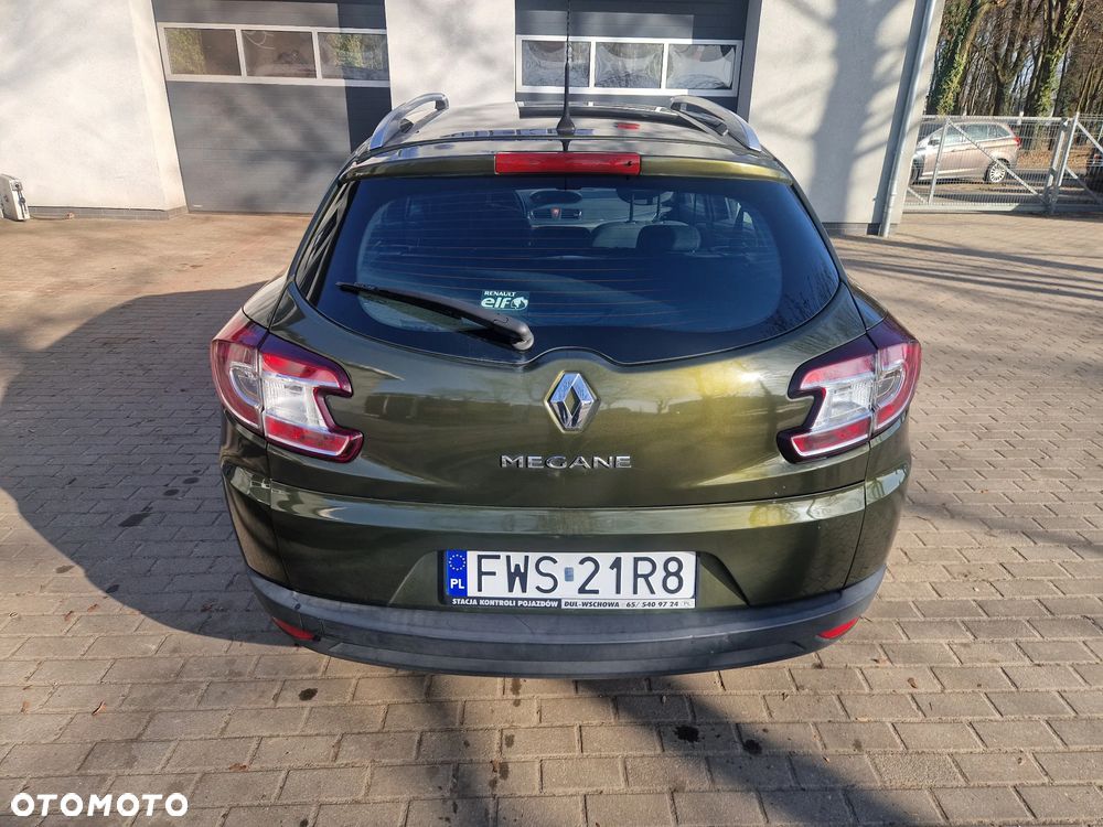 Renault Megane 1.6 16V Exception Euro5 - 4