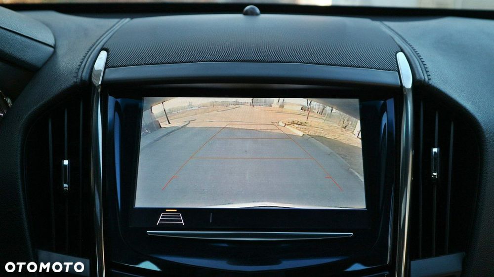 Cadillac ATS 2.0 Turbo AWD Automatik Premium - 15
