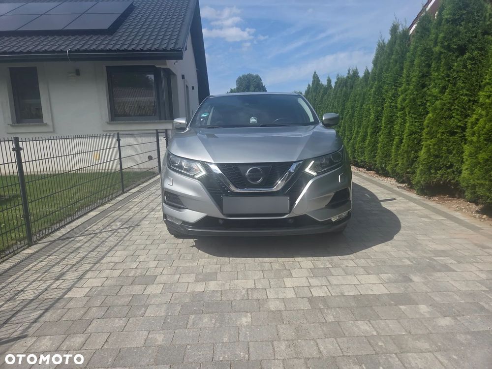 Nissan Qashqai 1.6 DCi Acenta Xtronic EU6 - 15