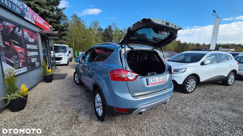 Ford Kuga 2.0 TDCi Titanium - 16