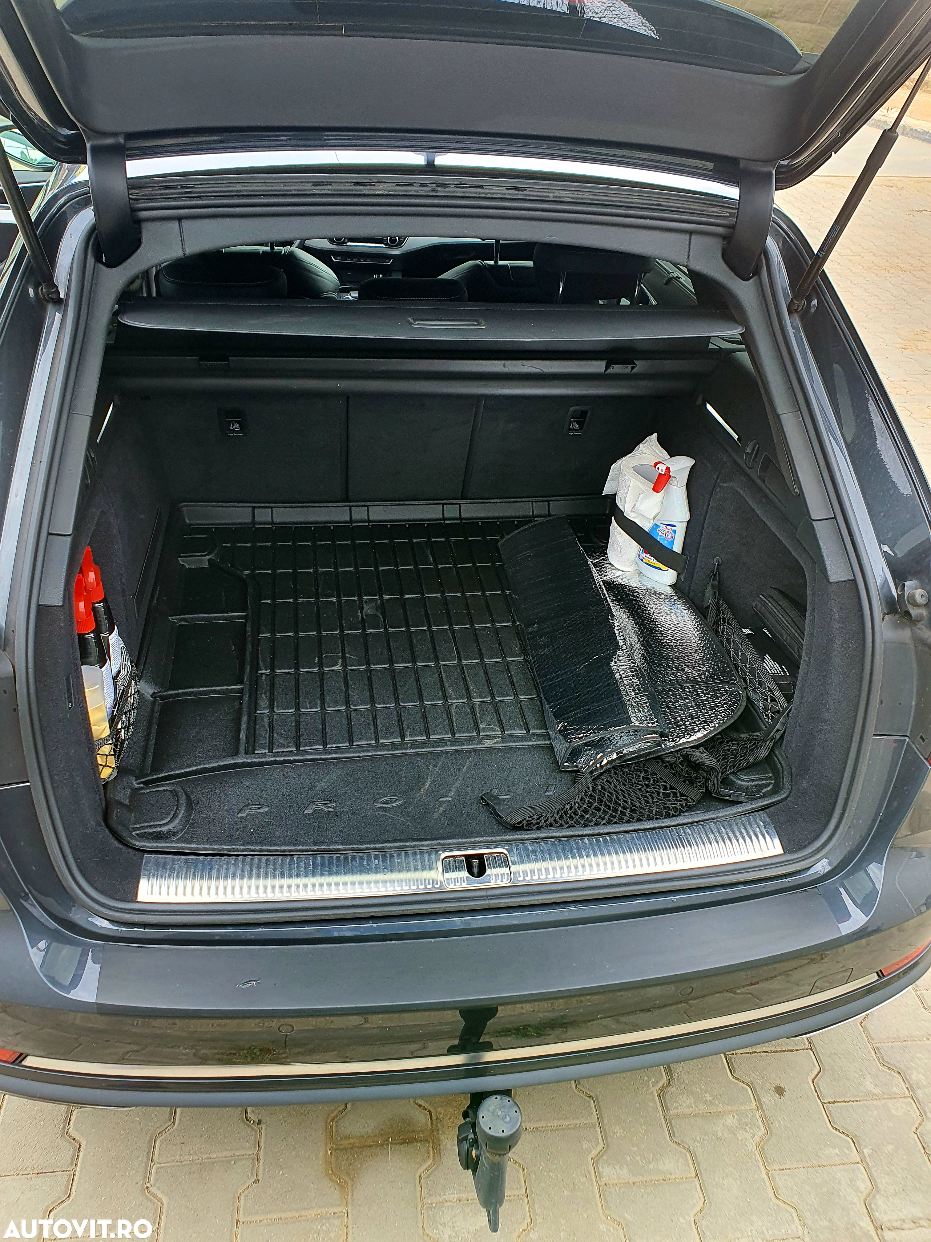 Audi A4 Avant 2.0 40 TDI S tronic S Line - 16