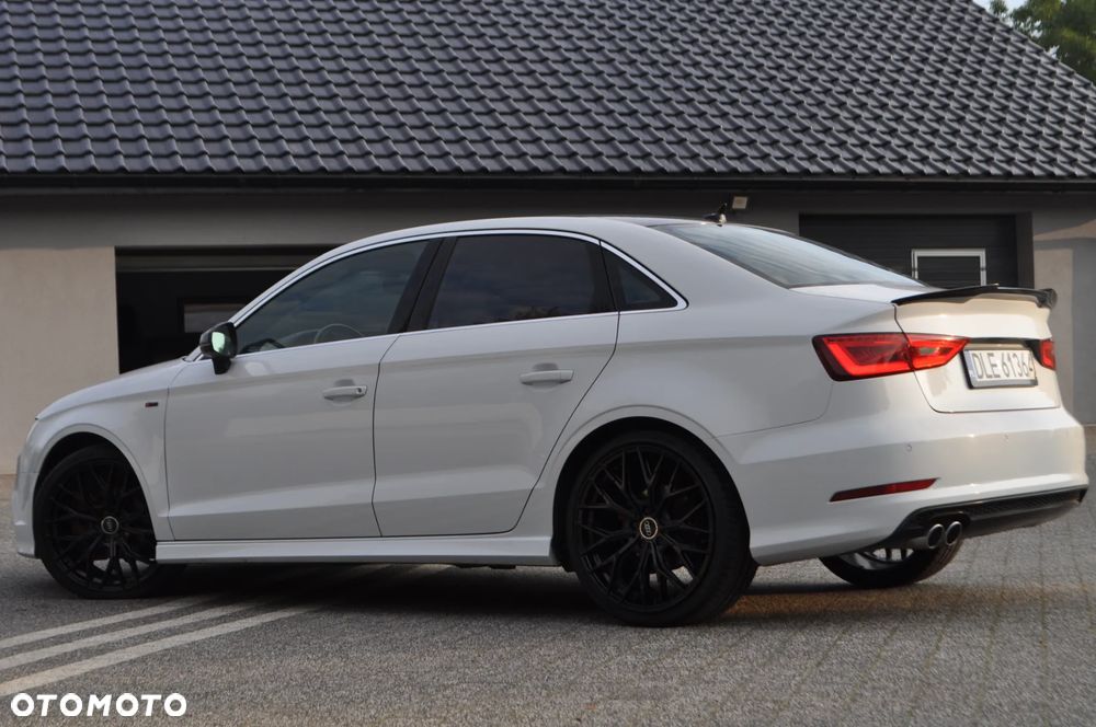 Audi A3 Limousine 2.0 TDI S line Sportpaket - 6