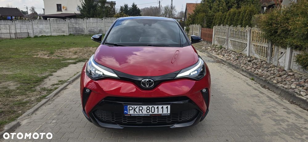 Toyota C-HR 2.0 GR Sport Black Edition - 3
